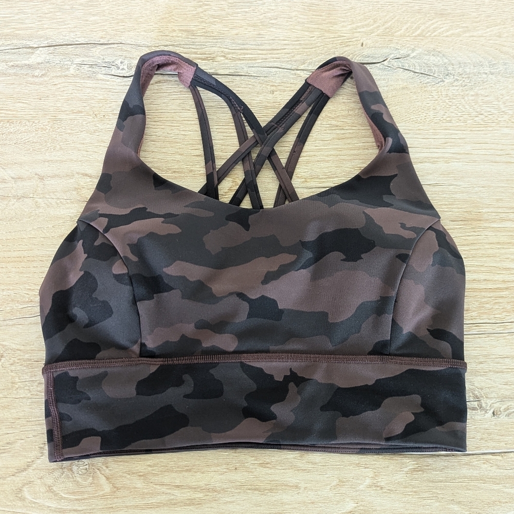 🍋 Lululemon - Free to be moved bra - 6